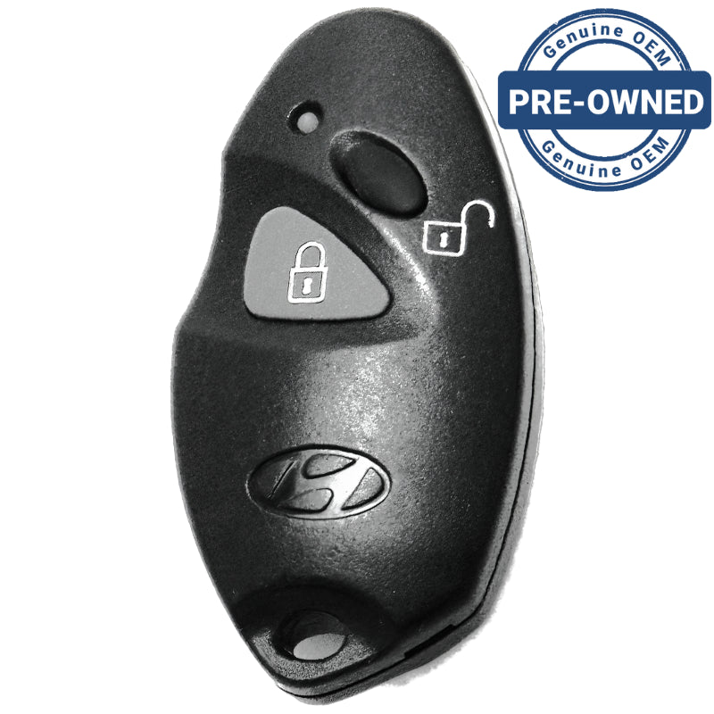 2004 Hyundai Tiburon Regular Remote 95440-2C000