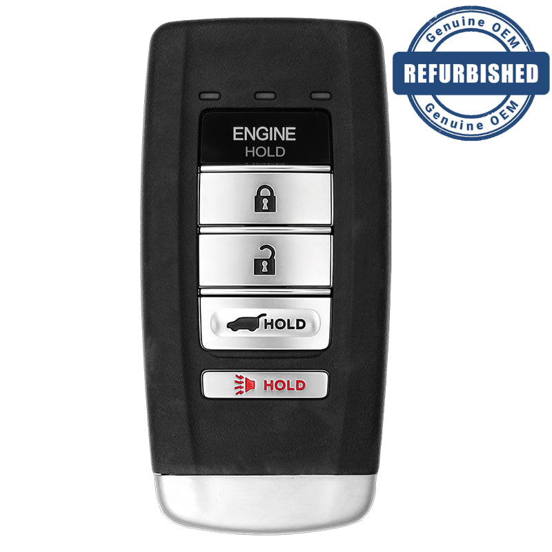 2014 Acura MDX Smart Key Fob Driver 2 PN: 72147-TZ6-A61