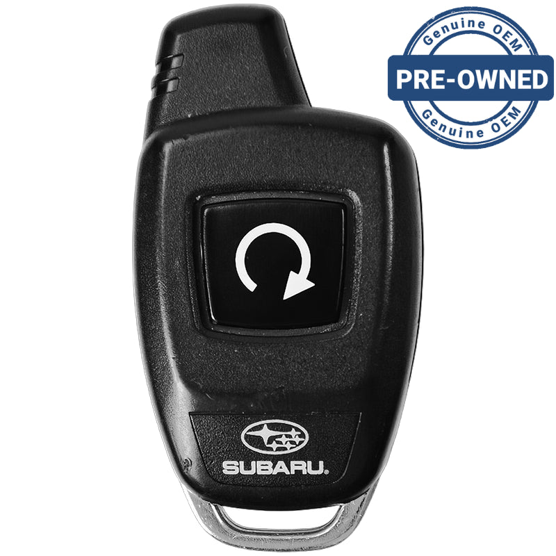 2014 Subaru Forester Keyless Entry Remote ELVATRKC H001SSG461