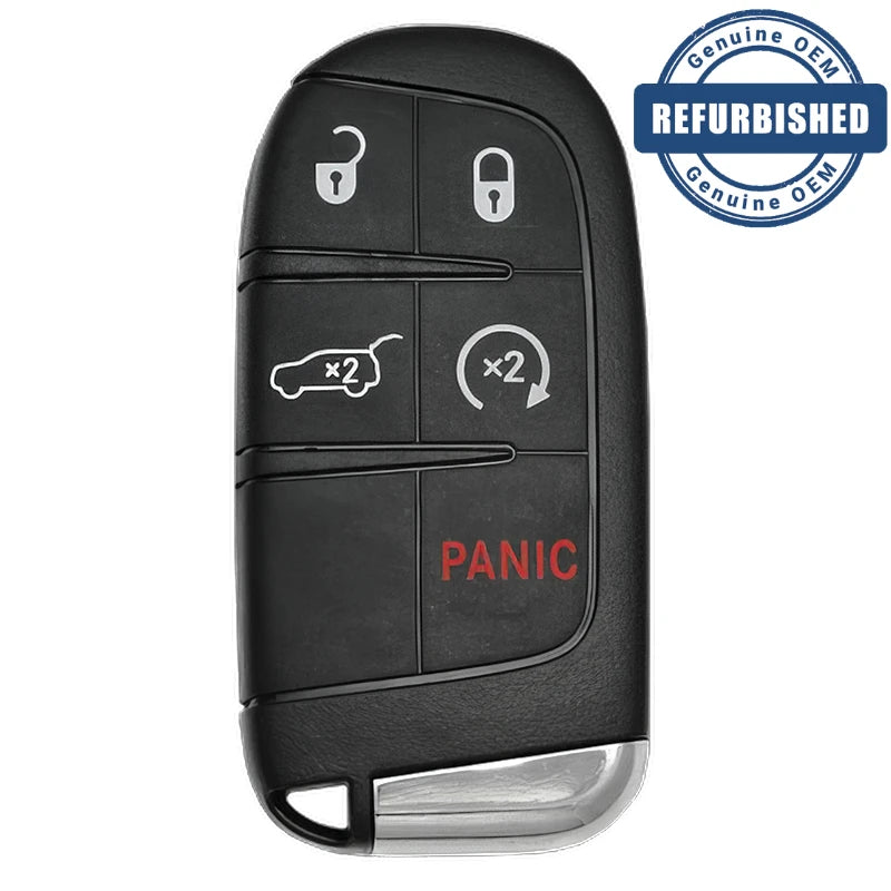 2015 Jeep Grand Cherokee Smart Key Fob PN: 68240167AA