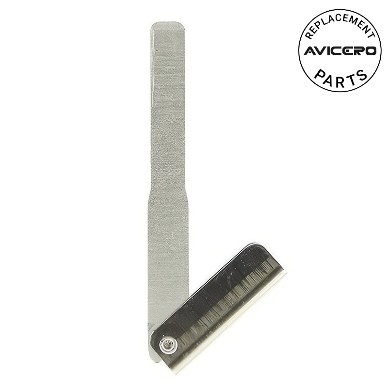 Emergency Key PN: CH22-15K601-AB