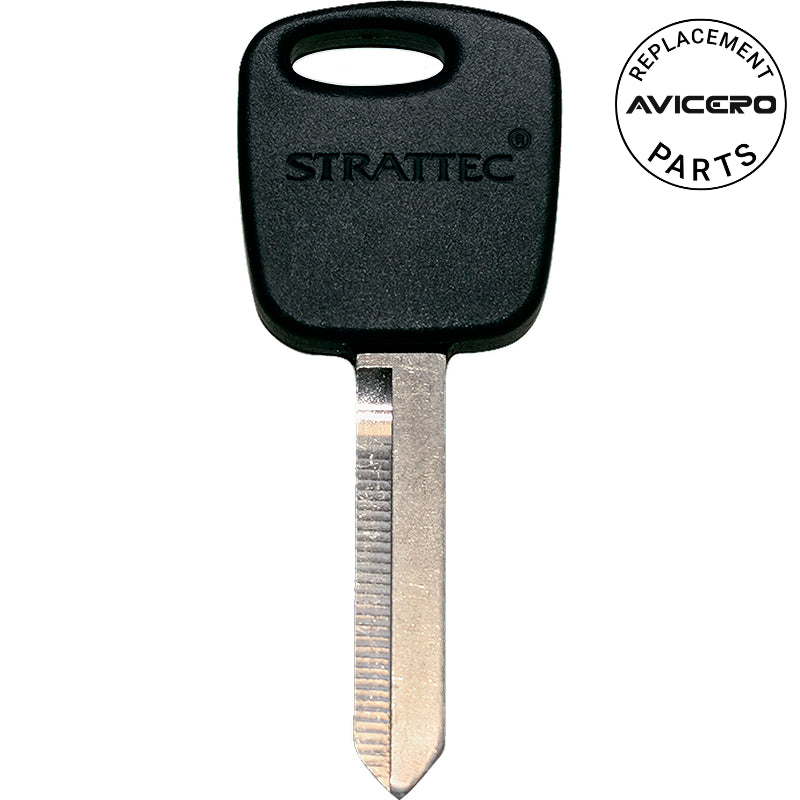 1997 Ford Contour Transponder Key H73PT 692055