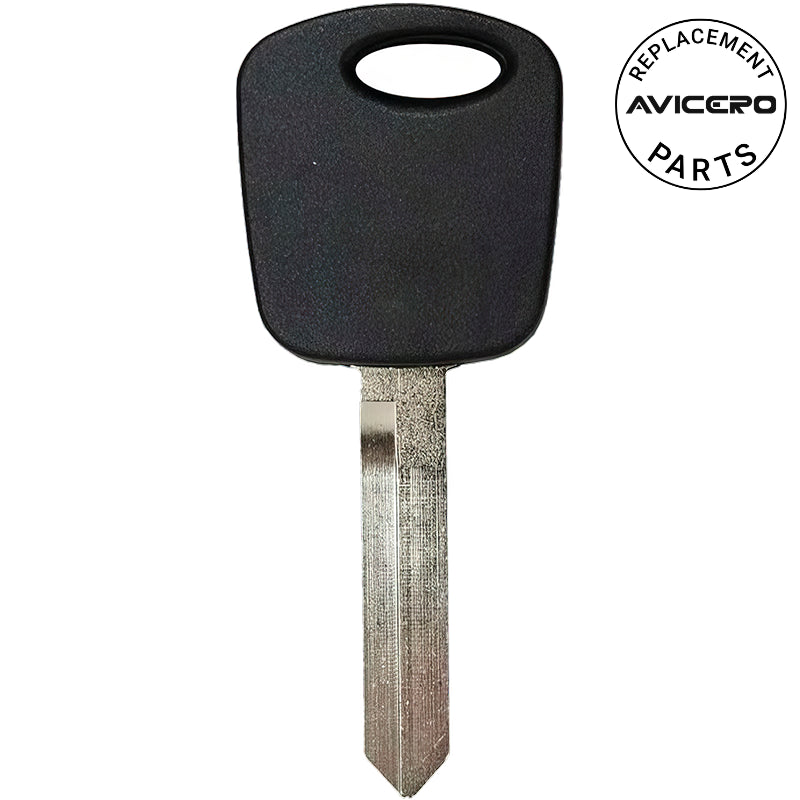 2002 Mercury Cougar Transponder Key H73PT 692055