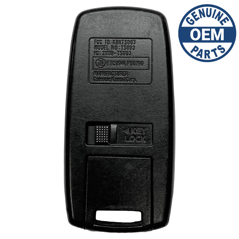 2006 Suzuki Grand Vitara Smart Key Remote Part Number: 37172-64J00