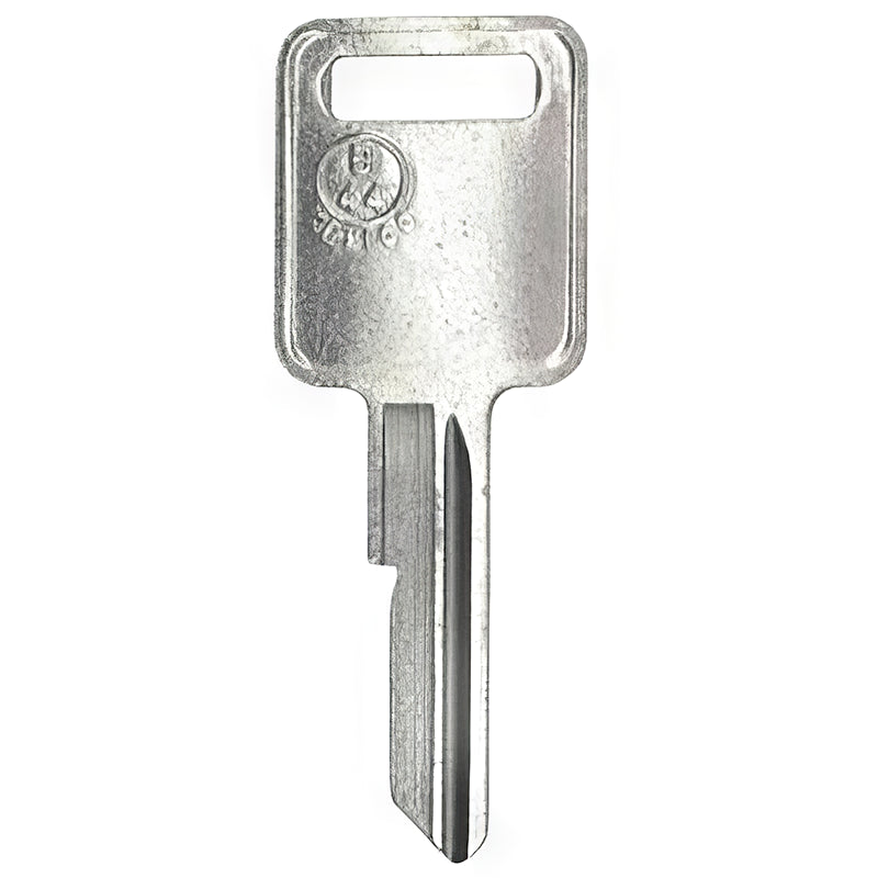 1991 Chevrolet Caprice Regular Car Key B44 1154606
