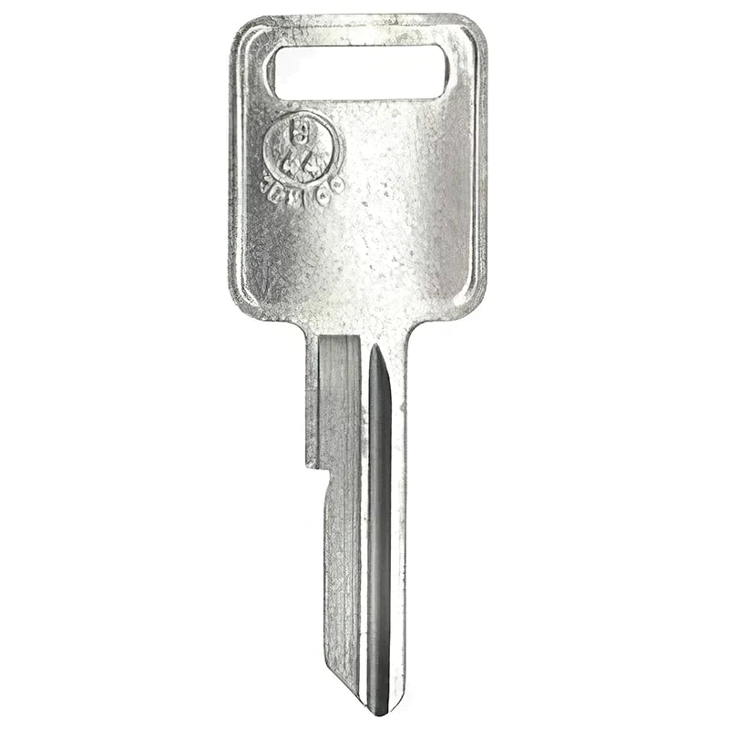 1991 Chevrolet Camaro Regular Car Key B44 1154606