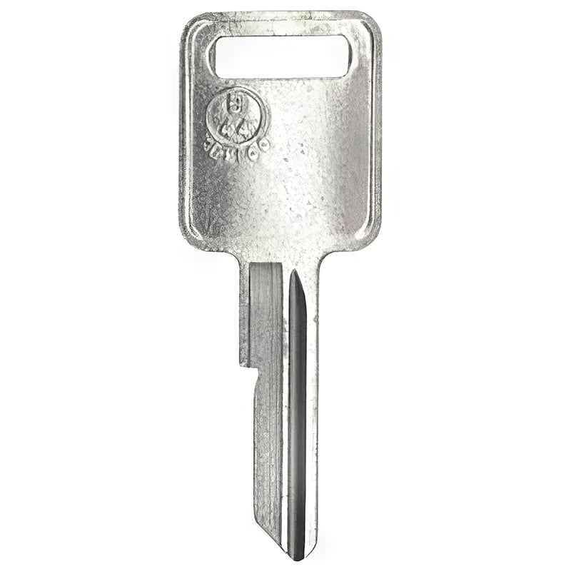 1981 Chevrolet Caprice Regular Car Key B44 1154606