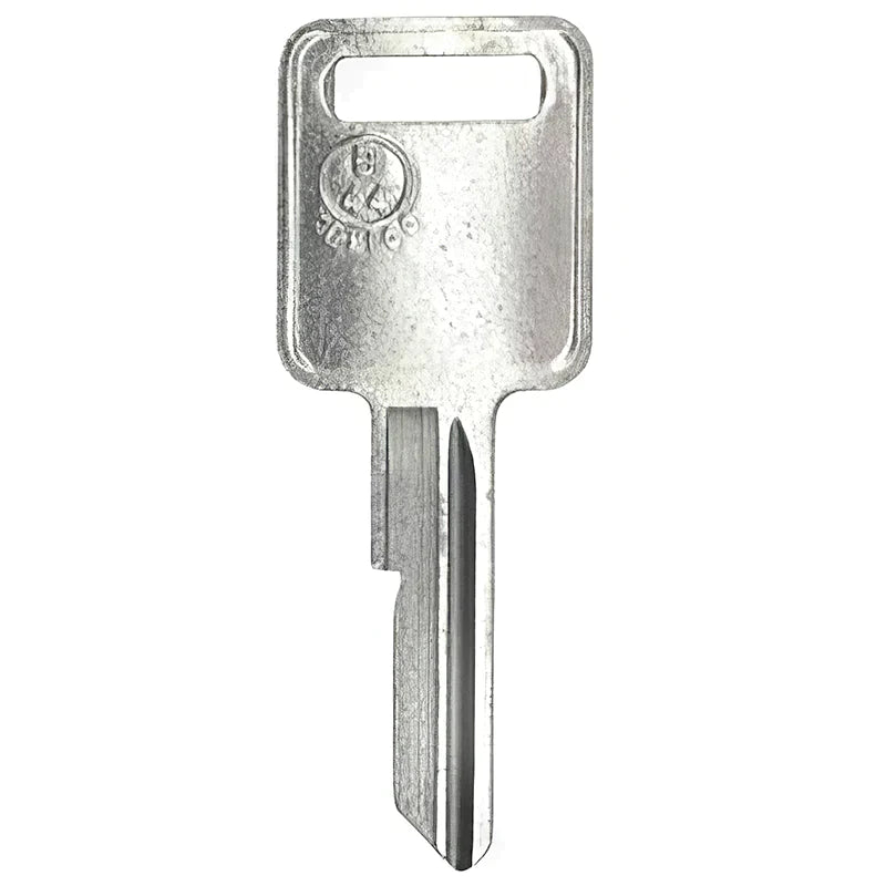 1977 Chevrolet Camaro Regular Car Key B44 1154606
