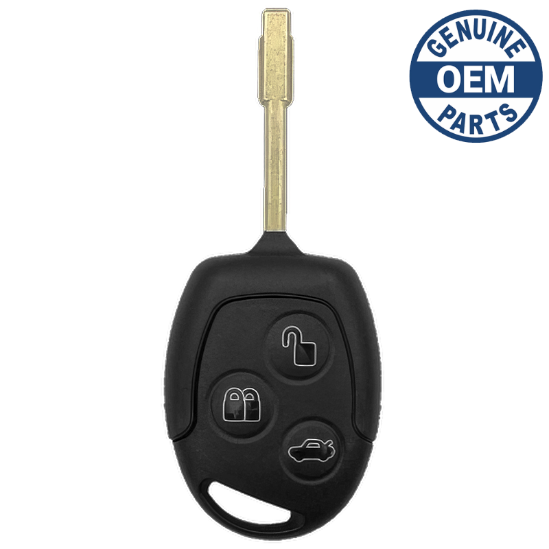 2010 Ford Transit Connect Remote Head Key FCC: KR55WK47899, PN: 4S6T-15K601-CA 5913139 164-R8042 EK: 5914117