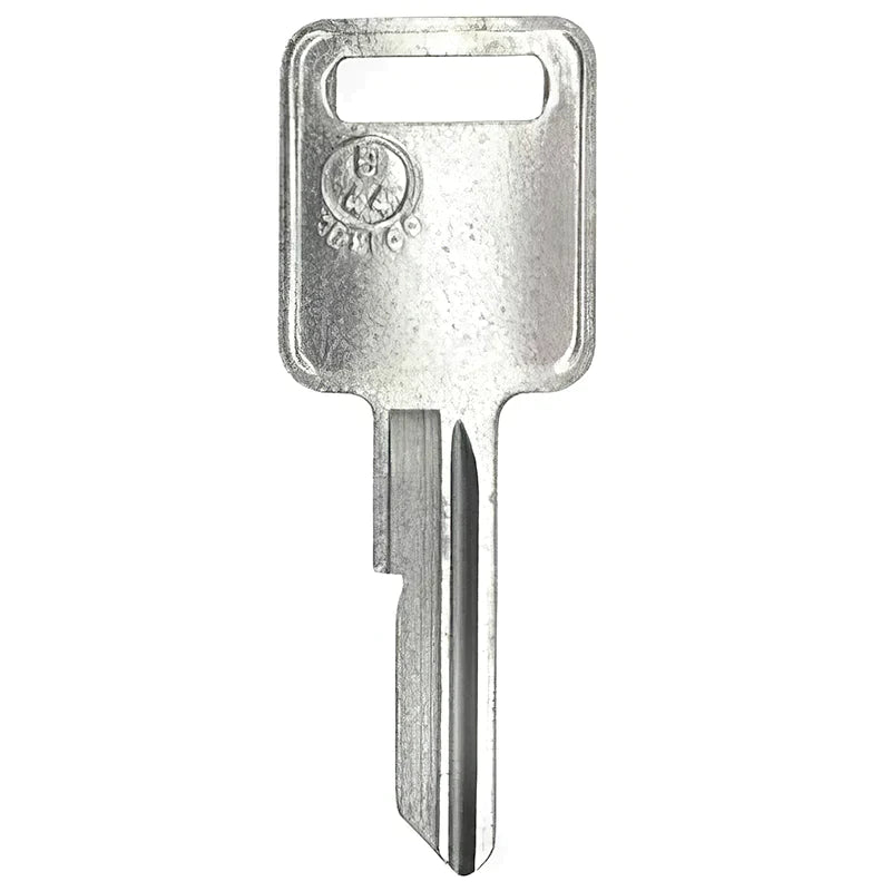 1981 Chevrolet Camaro Regular Car Key B44 1154606