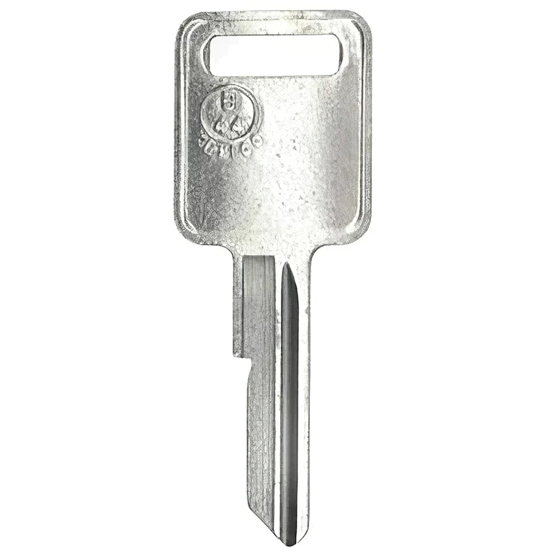 1977 Chevrolet Vega Regular Car Key B44 1154606