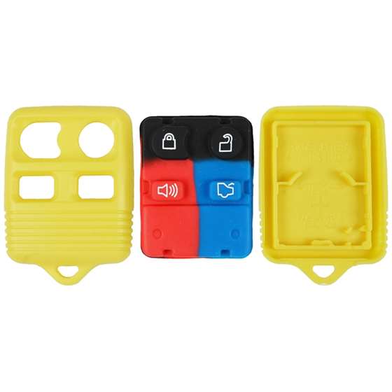 Replacement Case and Button Pad CWTWB1U345 CWTWB1U331 4 button