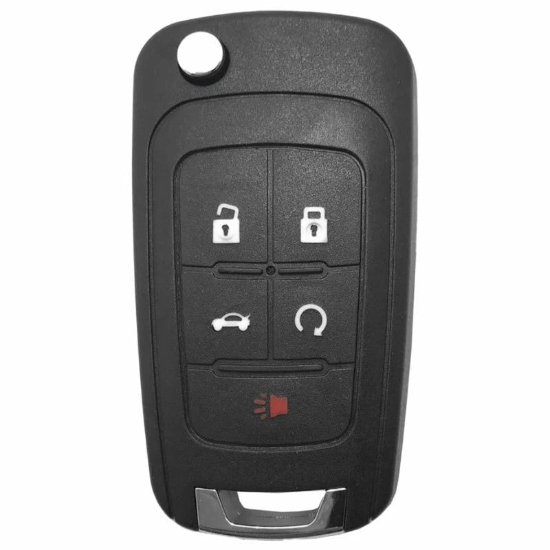 2017 Chevrolet Sonic FlipKey PN: 13586490, 13579217