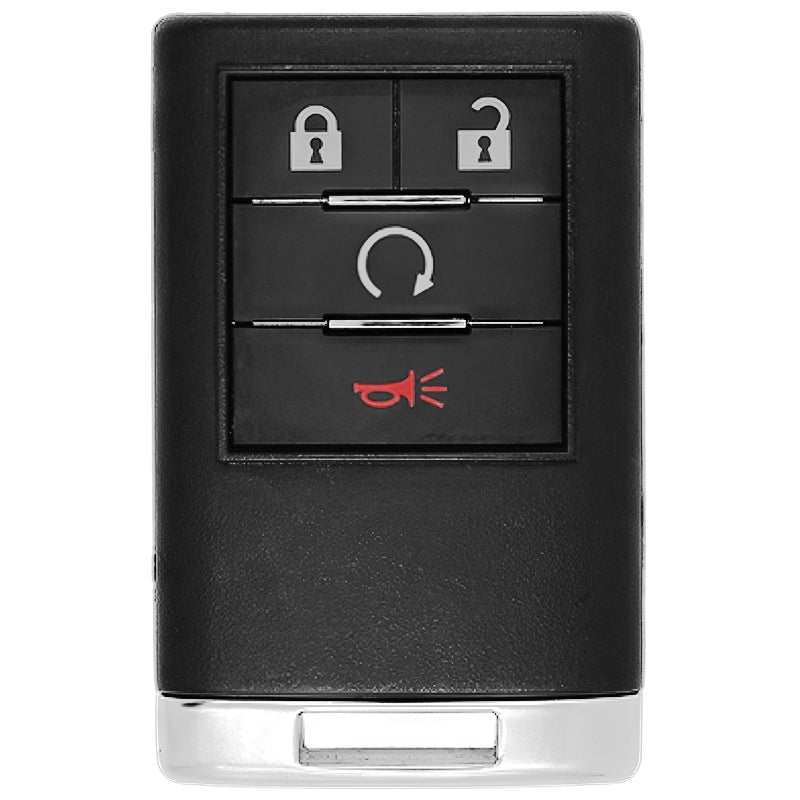 2010 Cadillac Escalade Regular Remote Driver 2 PN: 20802895