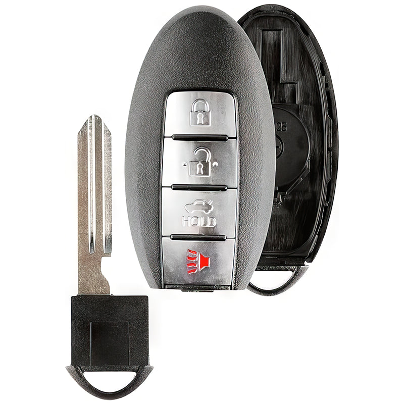 Infiniti 4 Button KR5S180144014 Replacement Case