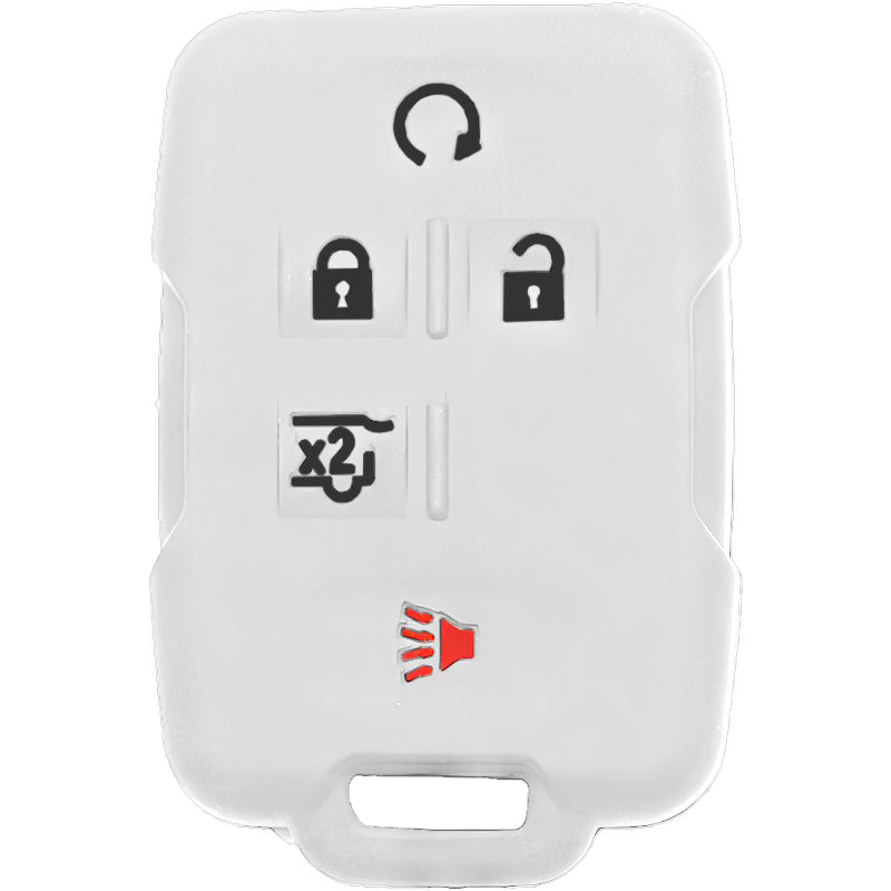 Silicone Protective Cover for GMC 5 Buttons M3N-32337100