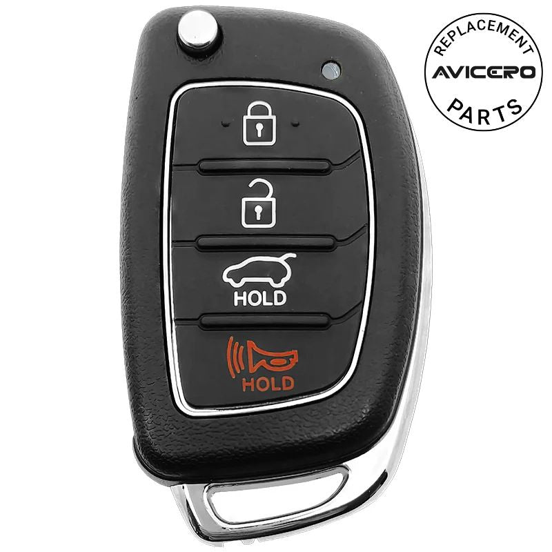 2018 Hyundai Ioniq FlipKey Remote PN: 95430-G2010