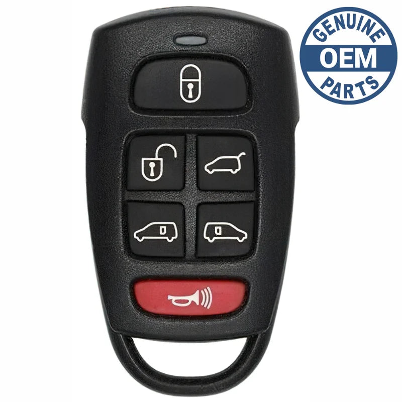 2008 Hyundai Entourage Remote PN: 95430-4J021