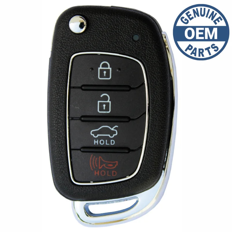 2019 Hyundai Sonata Flipkey Remote PN: 95430-C1210, 95430-C2210