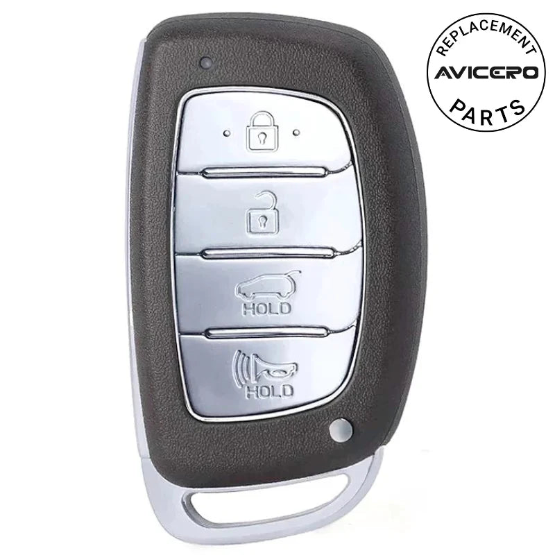 2020 Hyundai Ioniq Smart Key Fob PN: 95440-G2500, FCC: TQ8-FOB-4F11