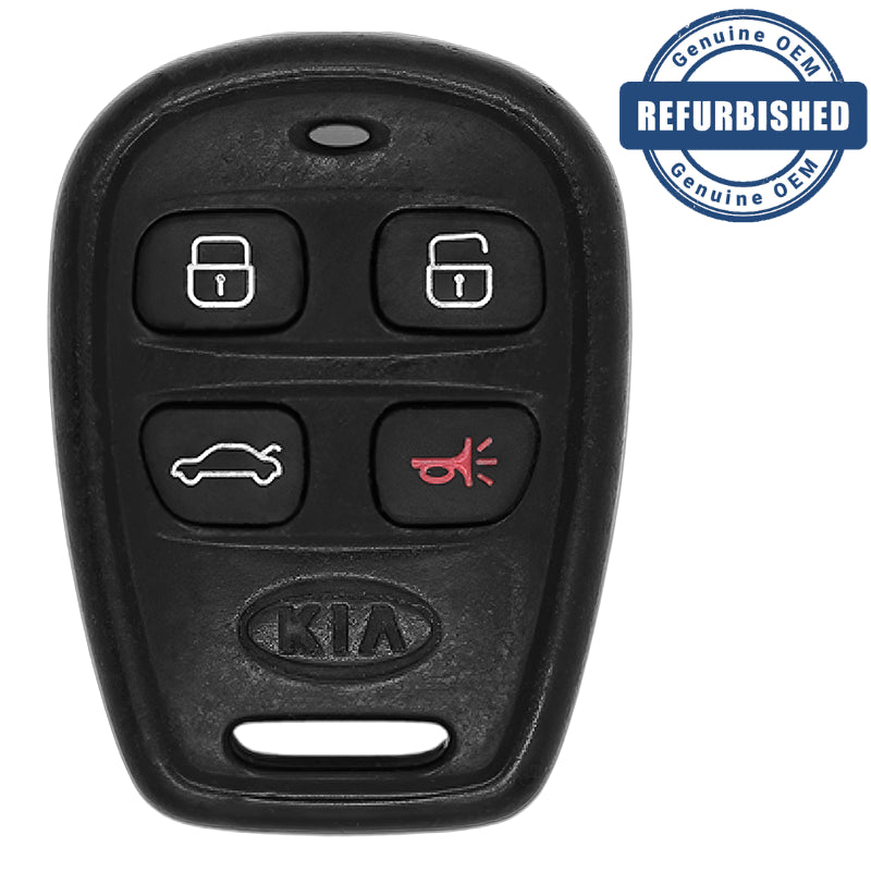 2003 Kia Optima Remote FCC ID: PLNBONTEC-T011 PN: 95430-3C100