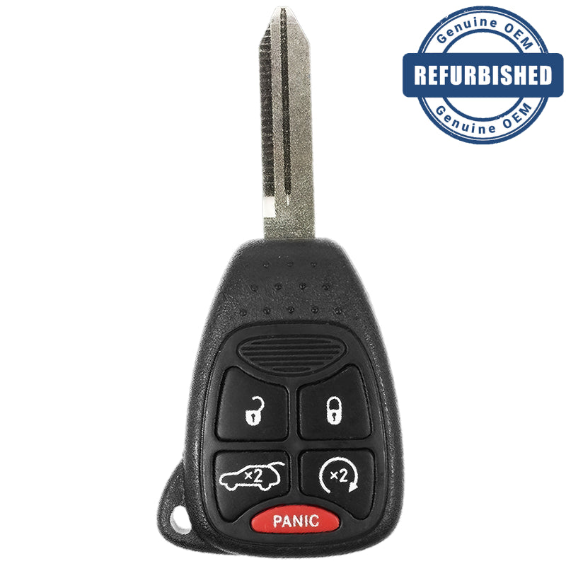 2006 Dodge Durango Remote Head Key PN: 68273345AB