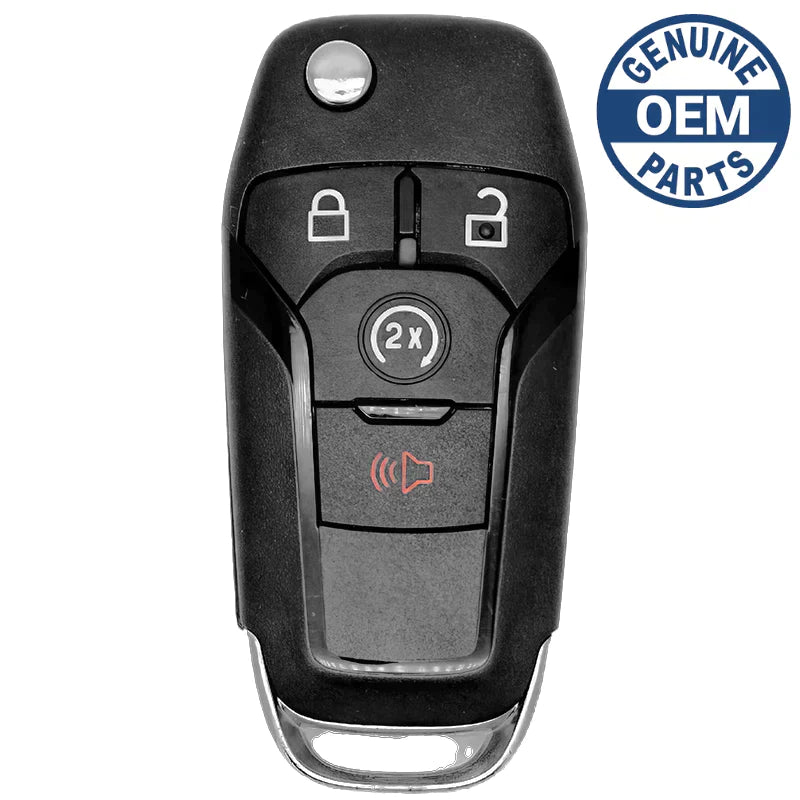 2024 Ford F-550 Flipkey Remote PN: 164-R8337