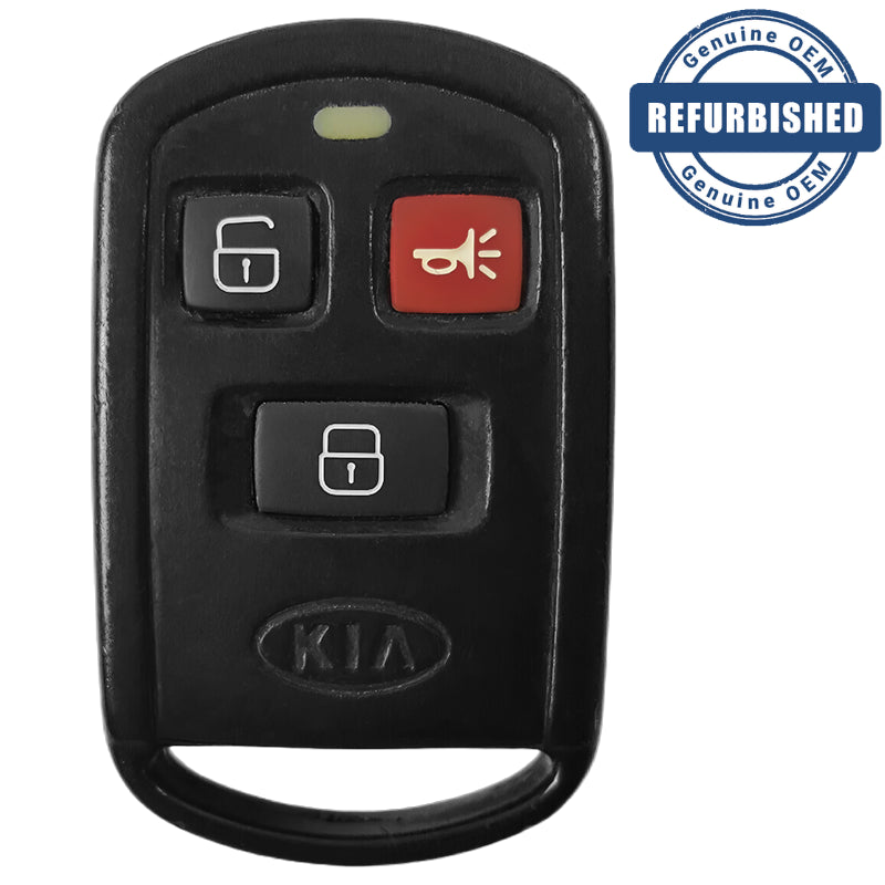 2002 Kia Optima Regular Remote PLNBONTEC-T009 PN: 95430-3E101