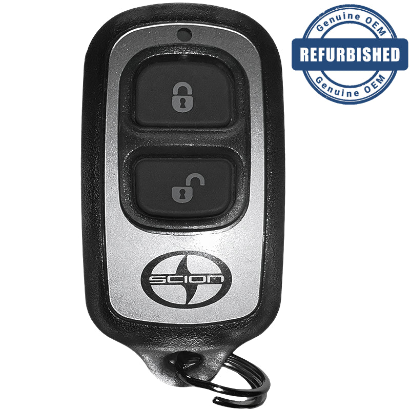 2005 Scion xA Dealer Installed Keyless Entry Remote BAB237131-056