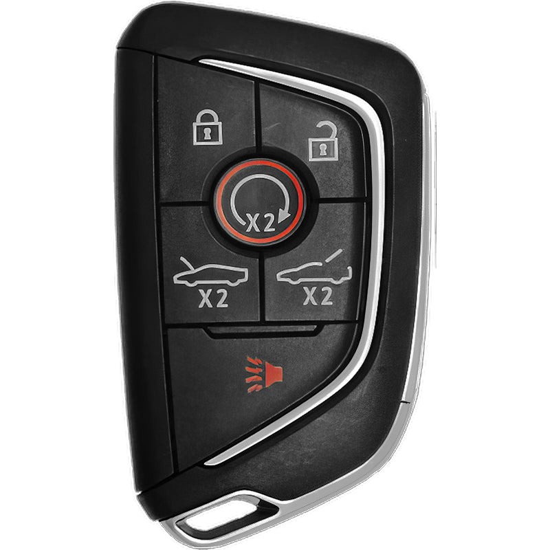 2020 Chevrolet Corvette Smart Key Remote PN: 13538855