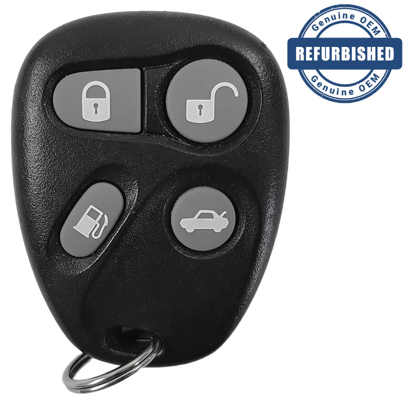 1999 Cadillac Catera Regular Remote #1 PN: 09353029