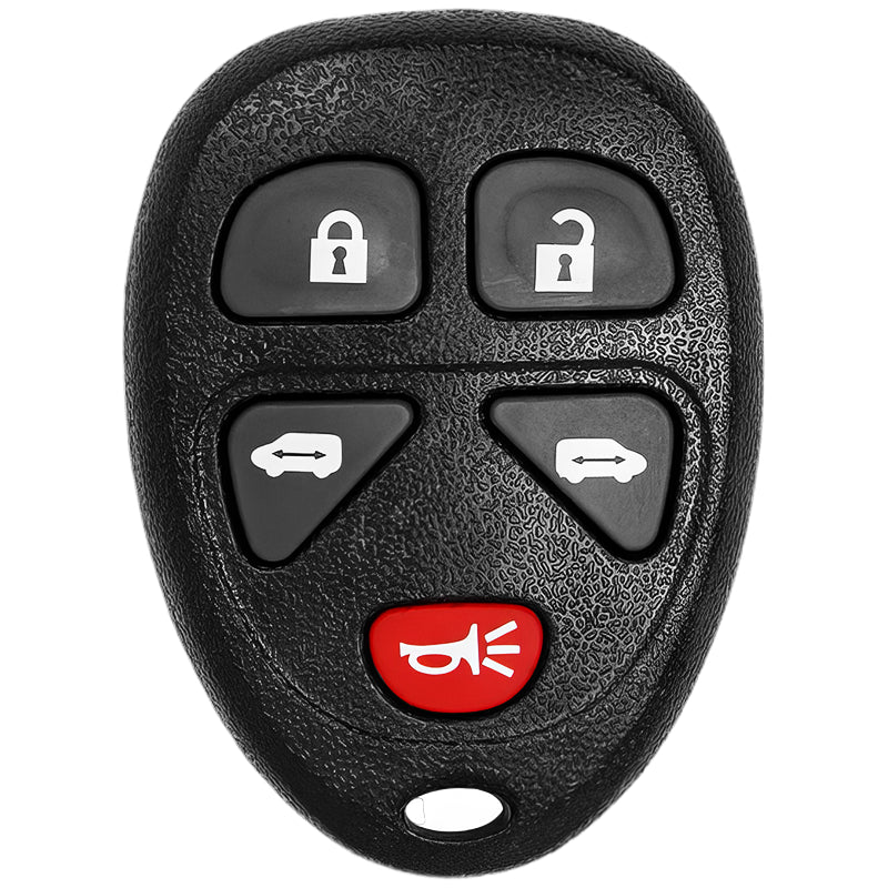 2008 Pontiac Montana Remote PN: 15788020