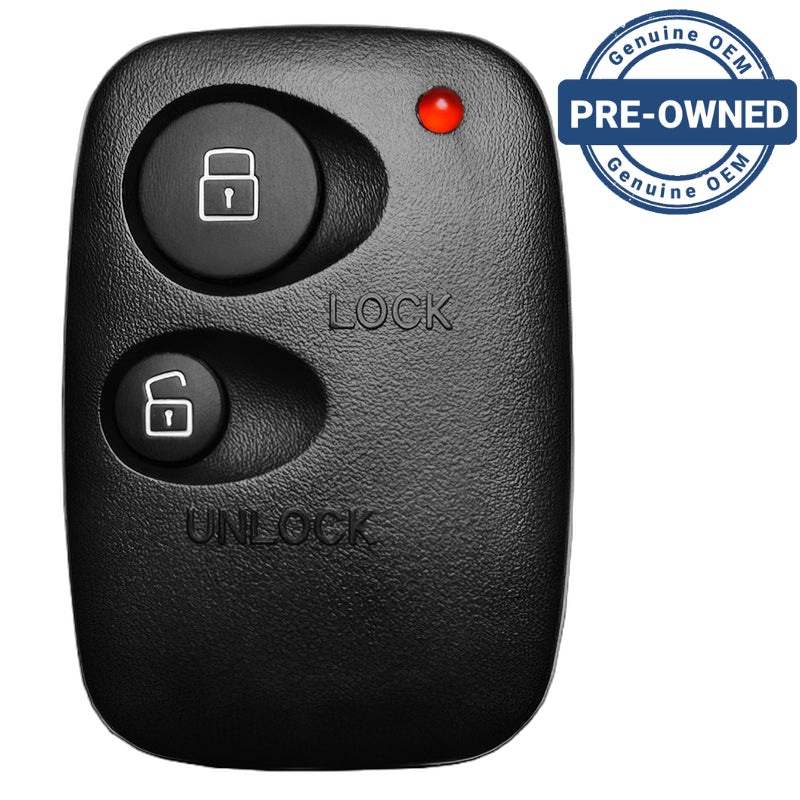 2002 Kia Sedona Regular Remote FCC ID: PLNBONTEC-003