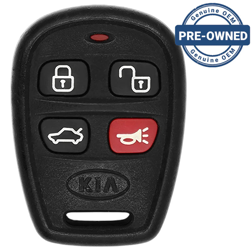 2005 Kia Spectra Regular Remote PN: 95430-2F310