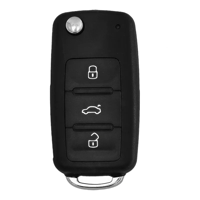2013 Volkswagen Golf Smart FlipKey Remote FCC ID: NBG010206T PN: 5K0837202