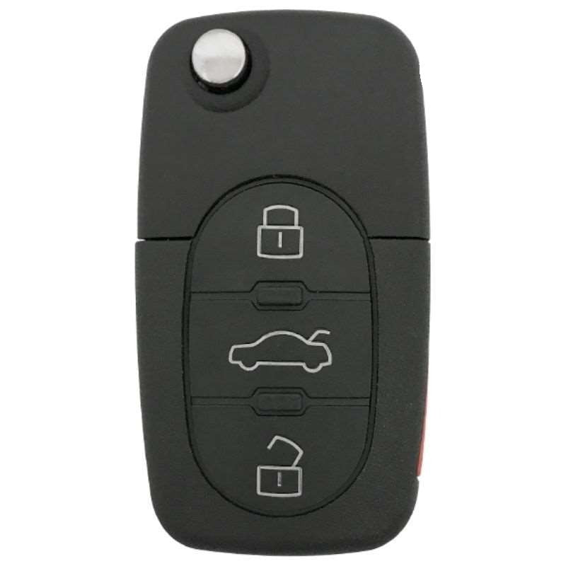 1998 Volkswagen Golf Flipkey Remote PN: 1J0-959-753-F FCC: NBG 8137 T1