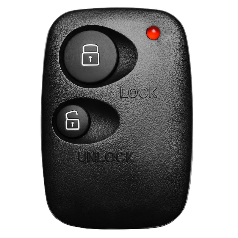 2002 Kia Sedona Regular Remote FCC ID: PLNBONTEC-003