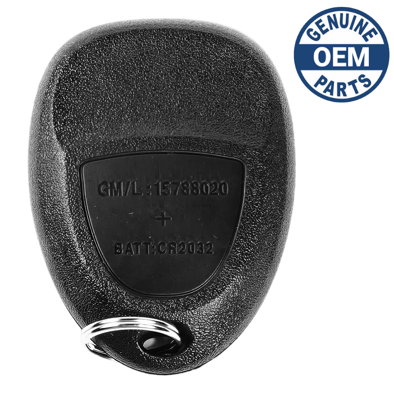 2008 Chevrolet HHR Remote PN: 15788020