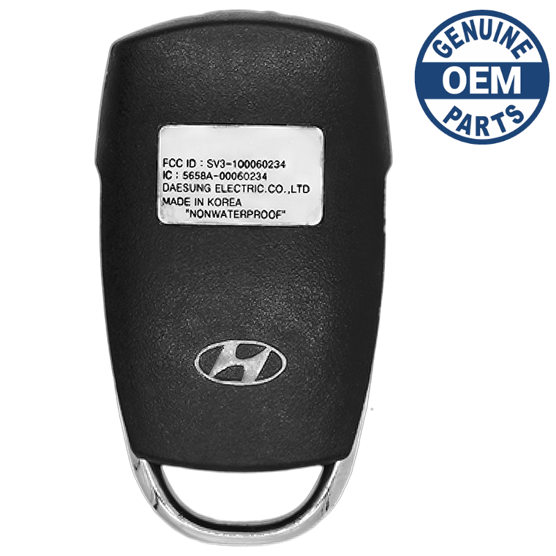 2009 Kia Sedona Regular Remote PN: 95430-4D031, SV3-100060235