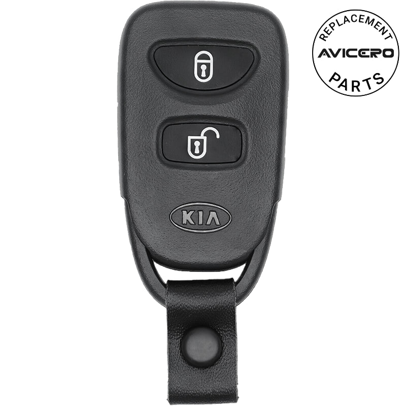 2010 Kia Rio Regular Remote PN: 95430-1G012