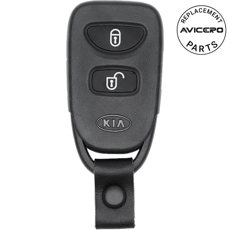 2011 Kia Rio Regular Remote PN: 95430-1G012