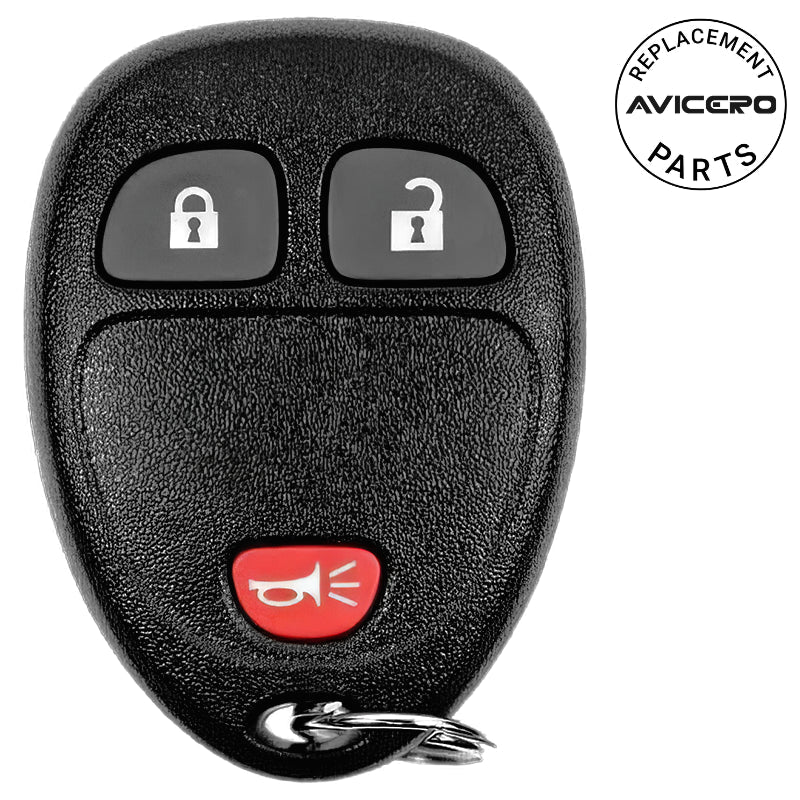 2012 Chevrolet Avalanche Regular Remote PN: 25836192