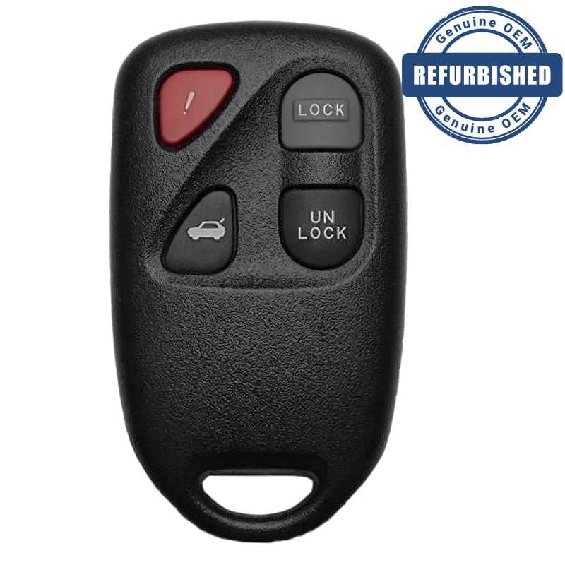 2001 Mazda Miata Remote KPU41701 TC86675RY, KPU41701