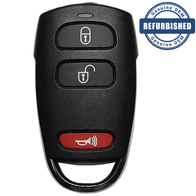 2010 Kia Sedona Regular Remote 95430-4D032