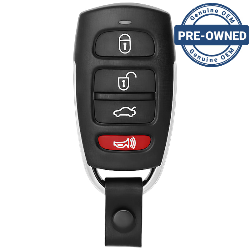 2011 Hyundai Genesis Remote PN: 95430-3M202