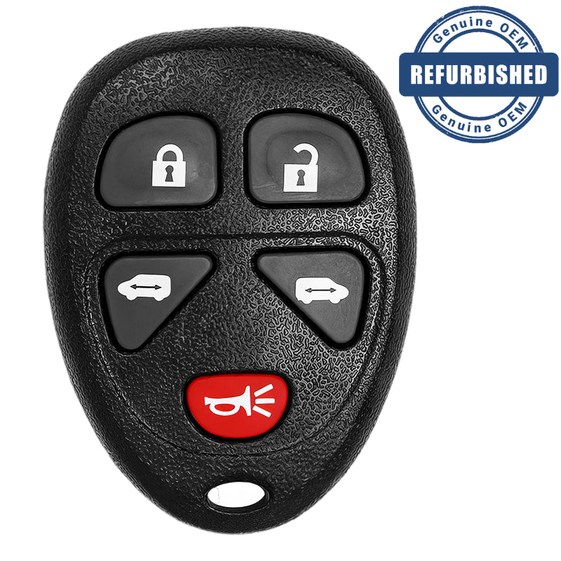 2010 Chevrolet HHR Remote PN: 15788020