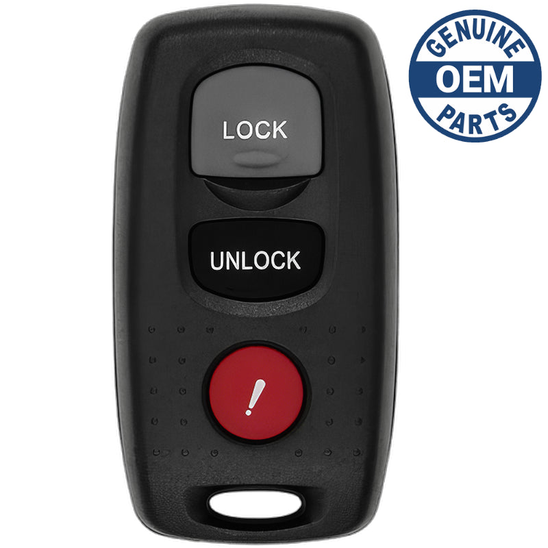 2007 Mazda 3 Regular Remote PN: BAN6-67-5RY