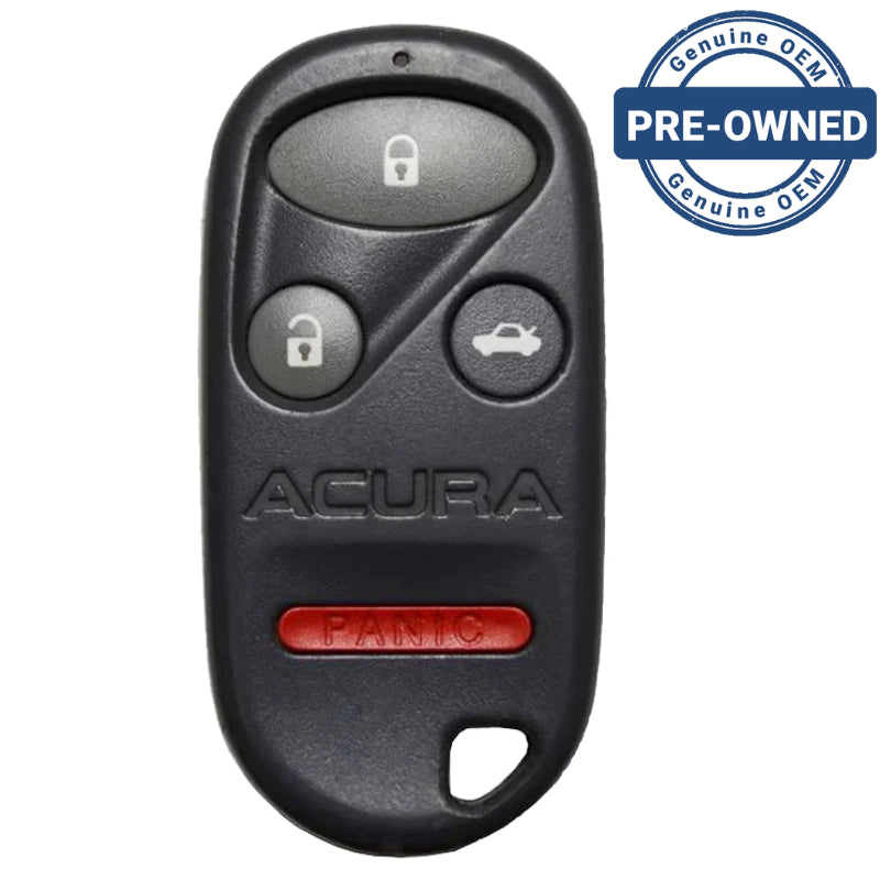 2001 Acura TL Remote PN: 72147-S0K-A01