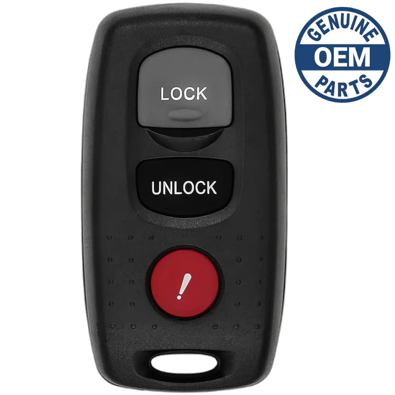 2008 Mazda 3 Regular Remote PN: BAN6-67-5RY