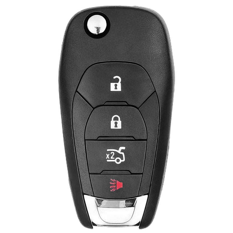 2016 Chevrolet Cruze FlipKey Remote PN: 5933405, 13588756